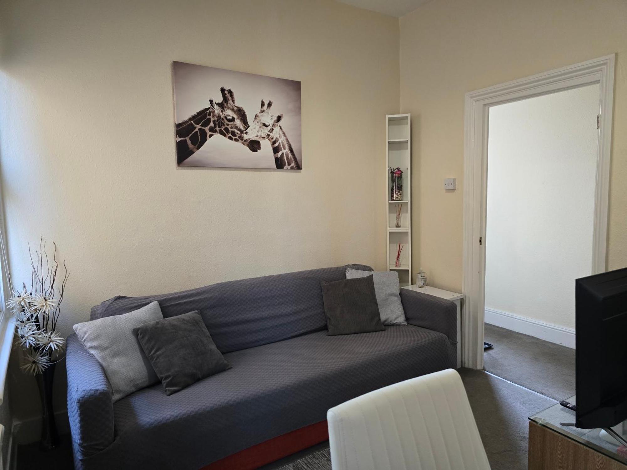 14B Malden Apartment วัตฟอร์ด ภายนอก รูปภาพ