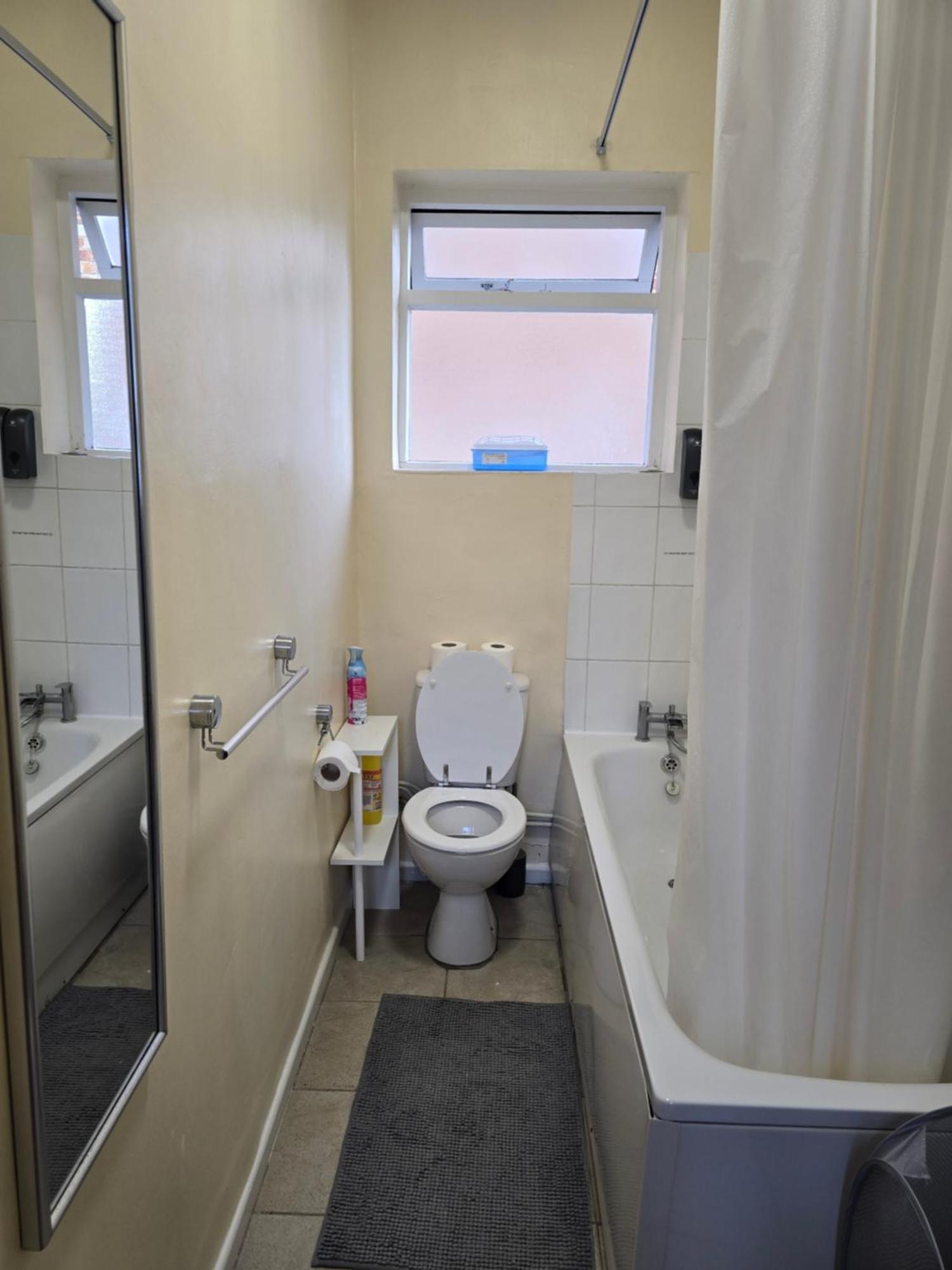 14B Malden Apartment วัตฟอร์ด ภายนอก รูปภาพ