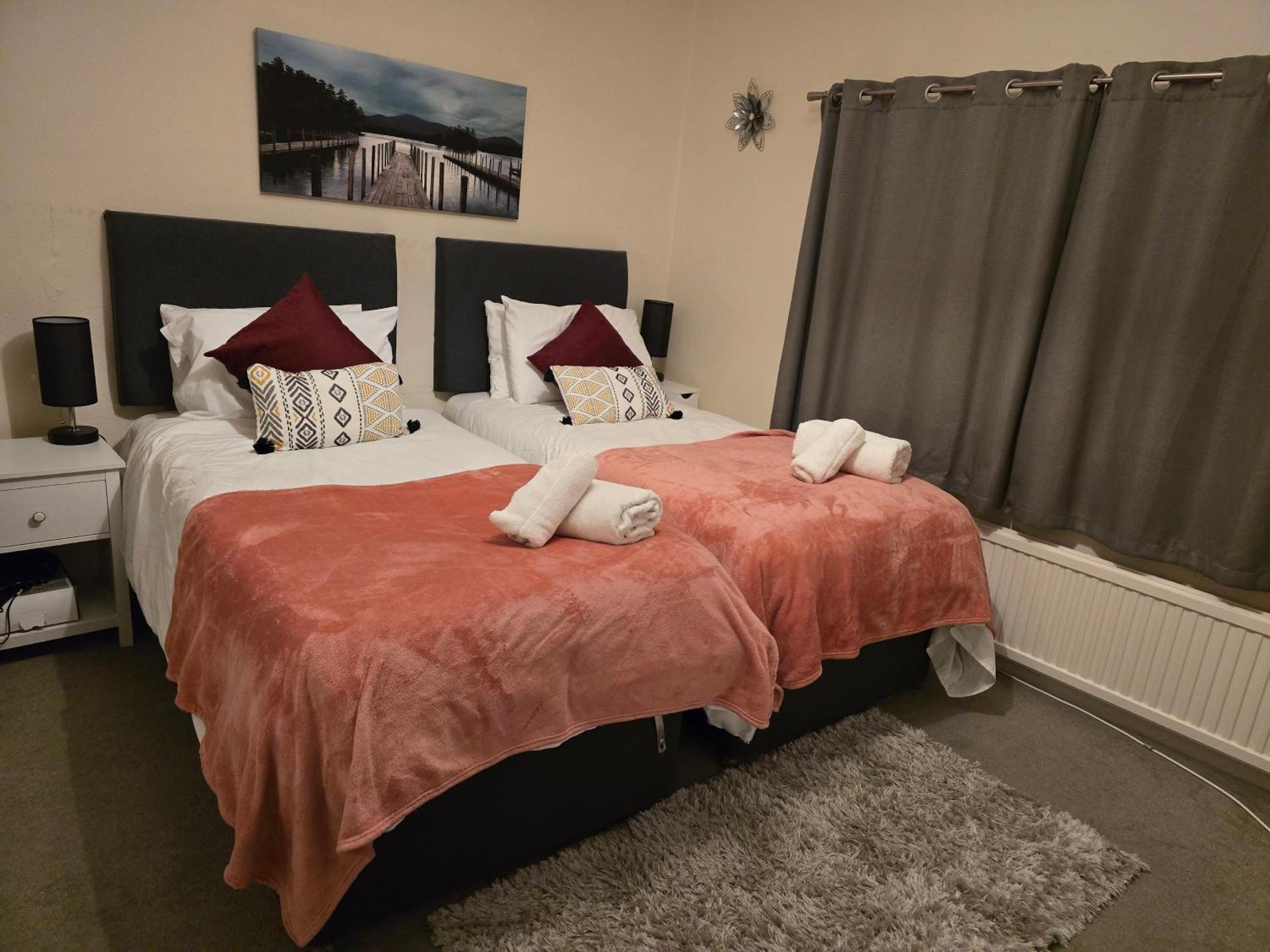 14B Malden Apartment วัตฟอร์ด ภายนอก รูปภาพ